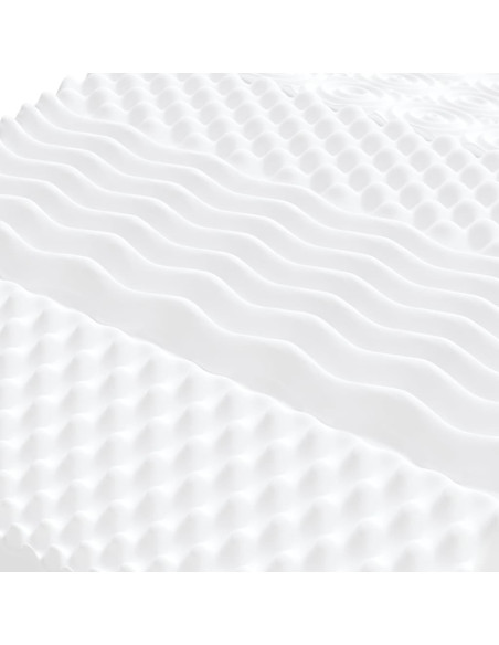 Divano Letto Estraibile con Materassi Giallo 100x200 cm Velluto Divano Letto Estraibile con Materassi Giallo 100x200 cm Velluto