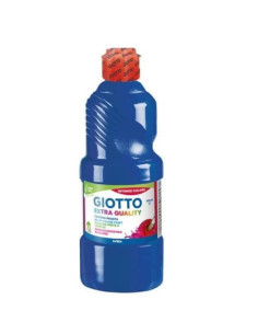 TEMPERA PRONTA 500ML BLU 2