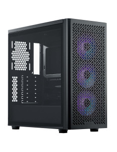 Cooler Master Elite 502 ARGB Midi Tower Vetro Temperato No-Power EATX/ATX/mATX/Mini-ITX