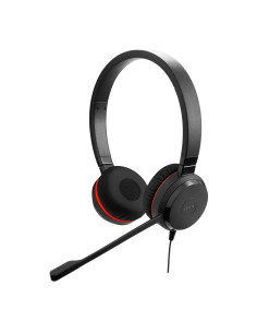 Jabra Evolve 20 SE Auricolare Cablato A Padiglione Ufficio USB Type-C / USB Type-A Nero 2