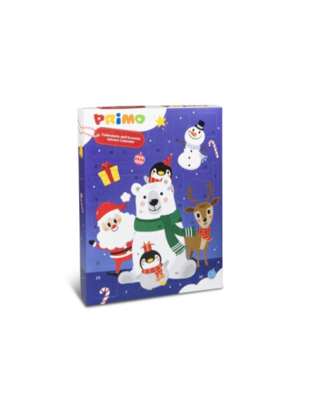 ESP6  CALENDARIO DELL'AVVENTO