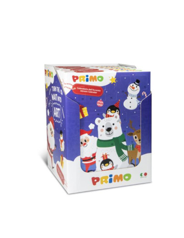 ESP6  CALENDARIO DELL'AVVENTO