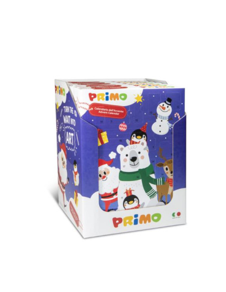 ESP6  CALENDARIO DELL'AVVENTO