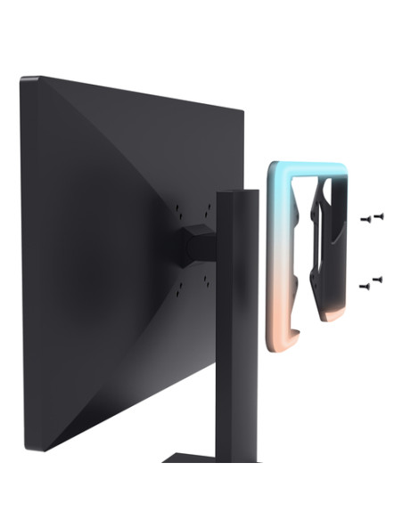 Trust 25980 Accessorio per monitor Luce