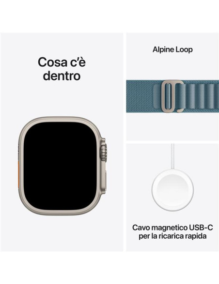 AP ULTRA3 49 NT TI LB ALP L