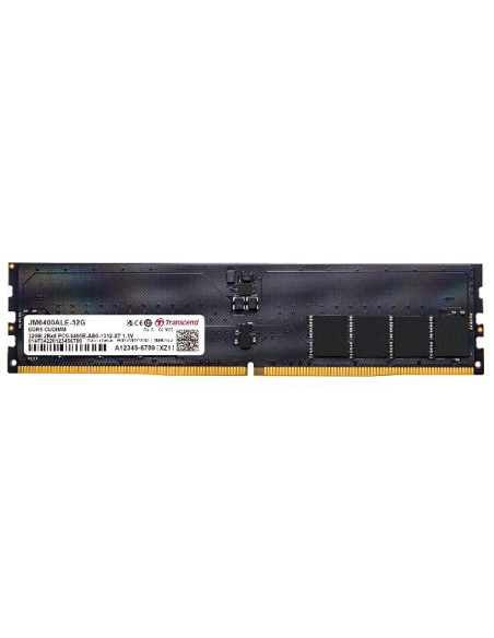 32GB JM DDR5 6400 CUDIMM CL52 1.1V