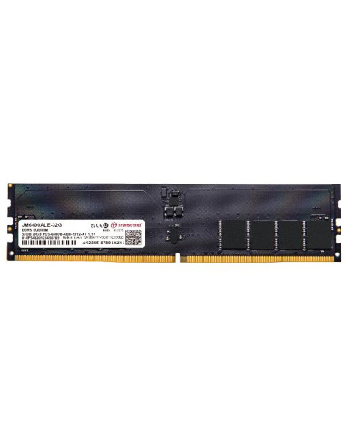 32GB JM DDR5 6400 CUDIMM CL52 1.1V