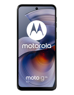 Motorola moto g55 5G 16,5 cm (6.49") Doppia SIM Android 14 USB tipo-C 8 GB 256 GB 5000 mAh Grigio 2