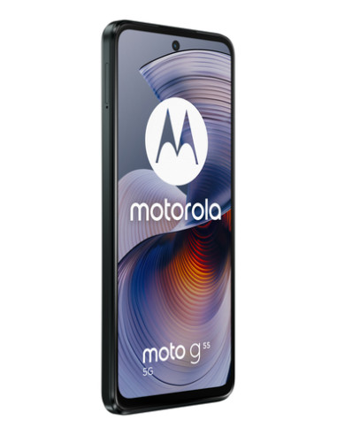 Motorola moto g55 5G 16,5 cm (6.49") Doppia SIM Android 14 USB tipo-C 8 GB 256 GB 5000 mAh Grigio