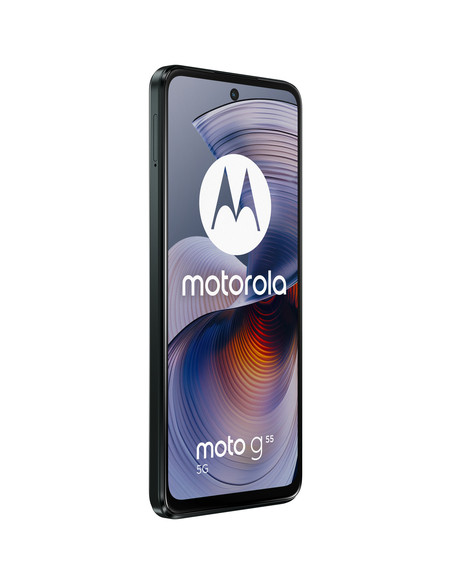 Motorola moto g55 5G 16,5 cm (6.49") Doppia SIM Android 14 USB tipo-C 8 GB 256 GB 5000 mAh Grigio Motorola moto g55 5G 16,5 cm (6.49") Doppia SIM Android 14 USB tipo-C 8 GB 256 GB 5000 mAh Grigio