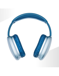 Music Sound Maxi2 Cuffie around-ear Maxi2 Bluetooth 5.0 : cuffie around-the-ear dal design moderno e colorato, che garantiscono  2