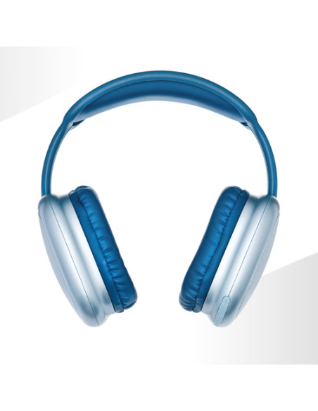 Music Sound Maxi2 Cuffie around-ear Maxi2 Bluetooth 5.0 : cuffie around-the-ear dal design moderno e colorato, che garantiscono 