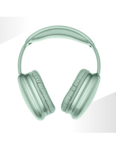 Music Sound MAXI2 Cuffie around-ear Maxi2 Bluetooth 5.0 : cuffie around-the-ear dal design moderno e colorato, che garantiscono  2