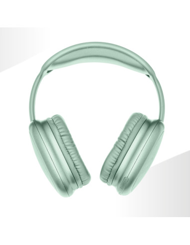 Music Sound MAXI2 Cuffie around-ear Maxi2 Bluetooth 5.0 : cuffie around-the-ear dal design moderno e colorato, che garantiscono 