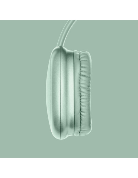 Music Sound MAXI2 Cuffie around-ear Maxi2 Bluetooth 5.0 : cuffie around-the-ear dal design moderno e colorato, che garantiscono 