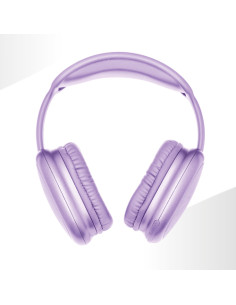 Music Sound MAXI2 Cuffie around-ear Maxi2 Bluetooth 5.0 : cuffie around-the-ear dal design moderno e colorato, che garantiscono  2