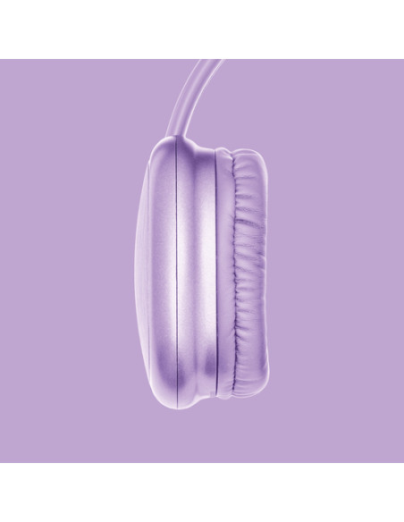 Music Sound MAXI2 Cuffie around-ear Maxi2 Bluetooth 5.0 : cuffie around-the-ear dal design moderno e colorato, che garantiscono 