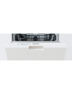 Indesit Lavastoviglie BI 45 cm classe E, 10 coperti, Push&Go, 46 dba 2