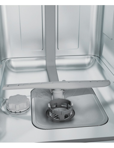 Indesit Lavastoviglie BI 45 cm classe E, 10 coperti, Push&Go, 46 dba