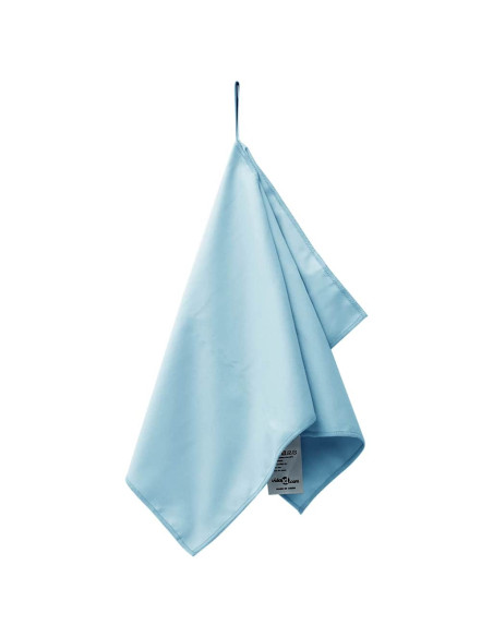 Asciugamani Sportivi 2 pcs Blu 50 x 30 cm