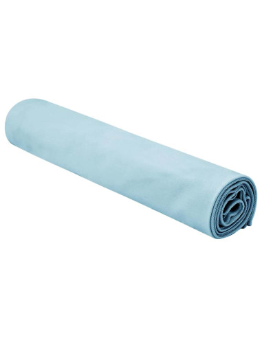 Asciugamani Sportivi 2 pcs Blu 140 x 70 cm