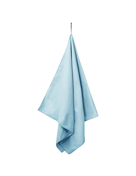 Asciugamani Sportivi 2 pcs Blu 140 x 70 cm