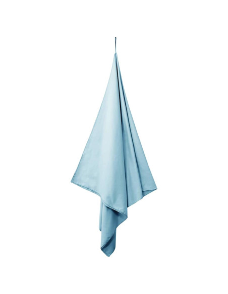 Asciugamani Sportivi 2 pcs Blu 200 x 100 cm