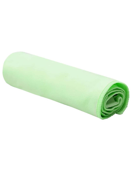 Asciugamani Sportivi 2 pcs Verde 50 x 30 cm