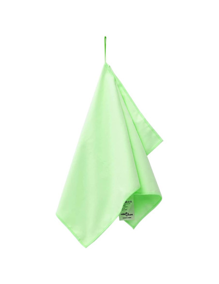 Asciugamani Sportivi 2 pcs Verde 50 x 30 cm