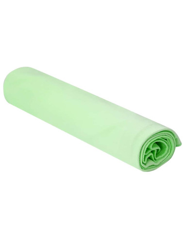 Asciugamani Sportivi 2 pcs Verde 100 x 50 cm