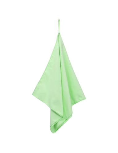 Asciugamani Sportivi 2 pcs Verde 100 x 50 cm