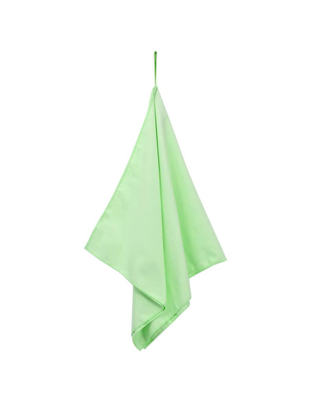 Asciugamani Sportivi 2 pcs Verde 100 x 50 cm