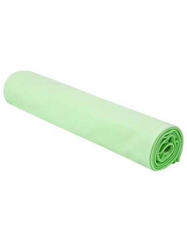 Asciugamani Sportivi 2 pcs Verde 140 x 70 cm