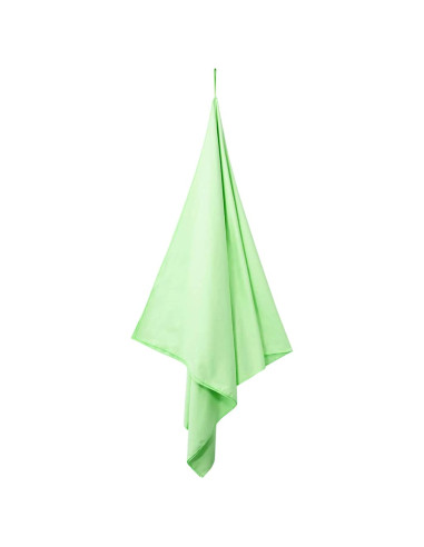 Asciugamani Sportivi 2 pcs Verde 180 x 90 cm