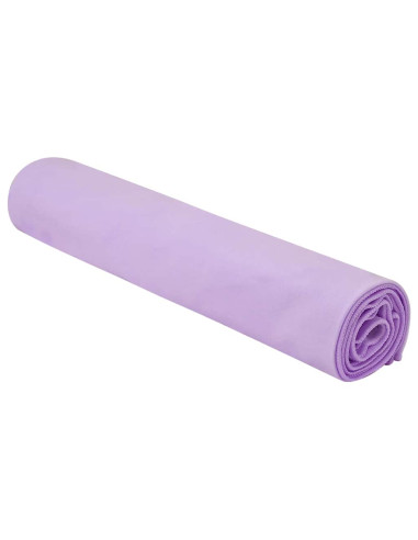 Asciugamani Sportivi 2 pcs Viola 140 x 70 cm