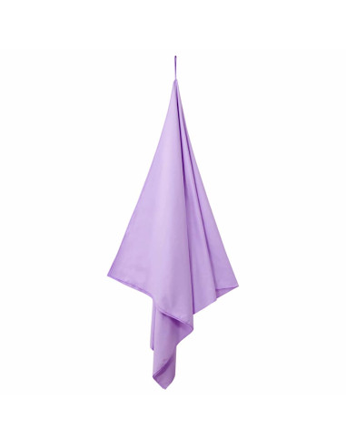 Asciugamani Sportivi 2 pcs Viola 180 x 90 cm