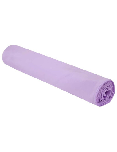 Asciugamani Sportivi 2 pcs Viola 200 x 100 cm