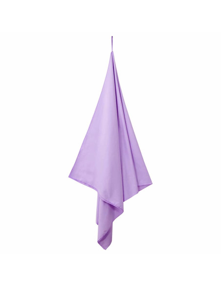 Asciugamani Sportivi 2 pcs Viola 200 x 100 cm