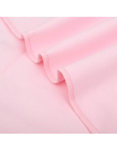 Asciugamani Sportivi 2 pcs Rosa 50 x 30 cm 2
