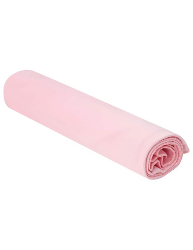 Asciugamani Sportivi 2 pcs Rosa 100 x 50 cm
