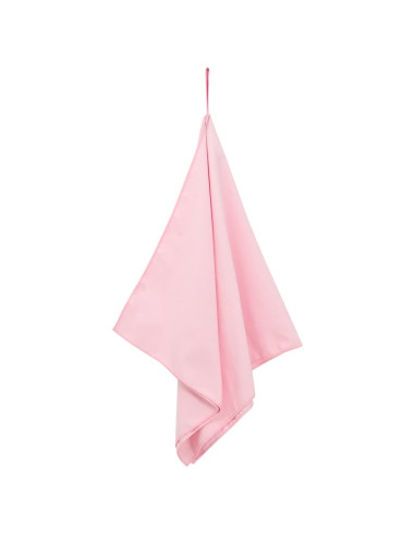 Asciugamani Sportivi 2 pcs Rosa 100 x 50 cm