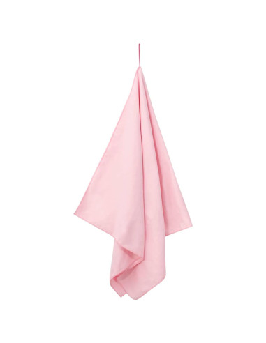 Asciugamani Sportivi 2 pcs Rosa 140 x 70 cm