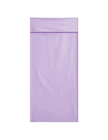 Asciugamani per Sedia Outdoor 2 pcs Viola 130 x 60 cm