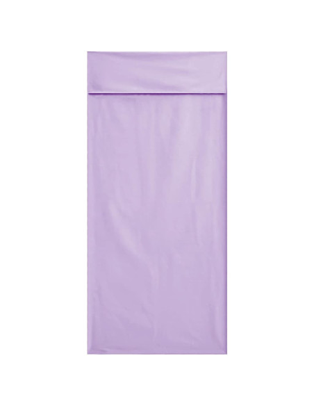 Asciugamani per Sedia Outdoor 2 pcs Viola 130 x 60 cm