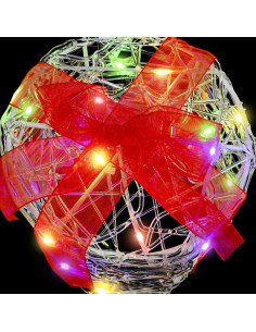 Decorazione Scatola Regalo 3 pcs colorato 20 x 20 x 21 cm