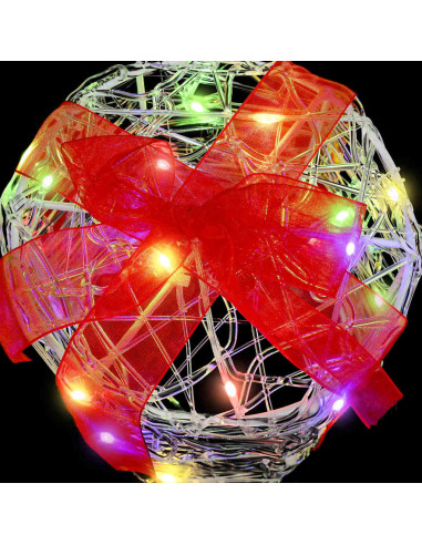 Decorazione Scatola Regalo 3 pcs colorato 20 x 20 x 21 cm