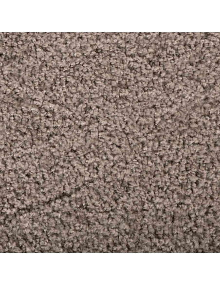 Tappetino Beige 60 x 40 x 1.2 cm Tessuto Teddy