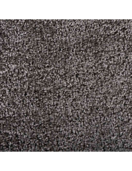 Tappetino Grigio chiaro 60 x 40 x 1.2 cm Tessuto Teddy