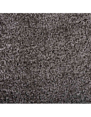 Tappetino Grigio chiaro 60 x 40 x 1.2 cm Tessuto Teddy