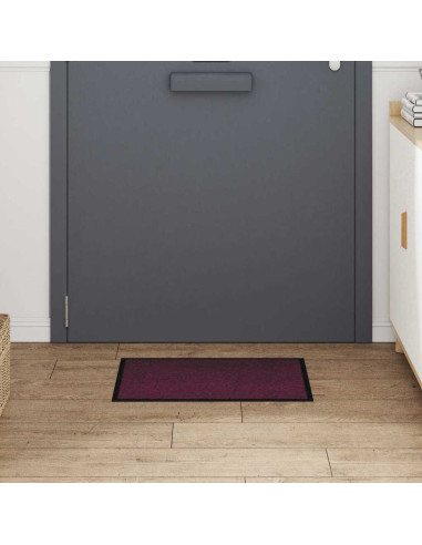 Tappetino Bordò 60 x 40 x 1.2 cm Tessuto Teddy